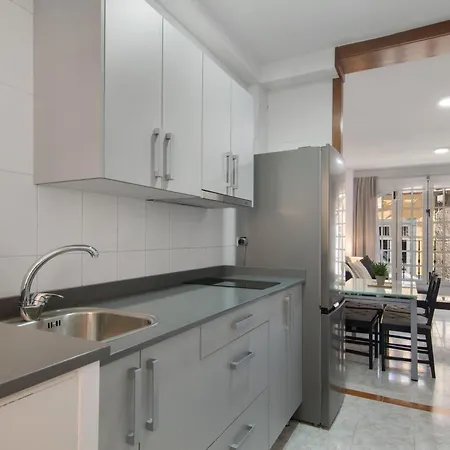 Gara Uno Apartment Galdar